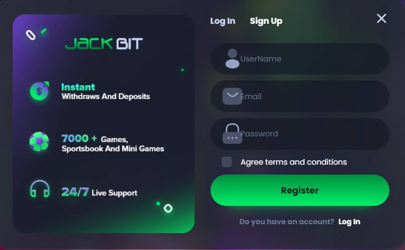 jackbit Gameplay