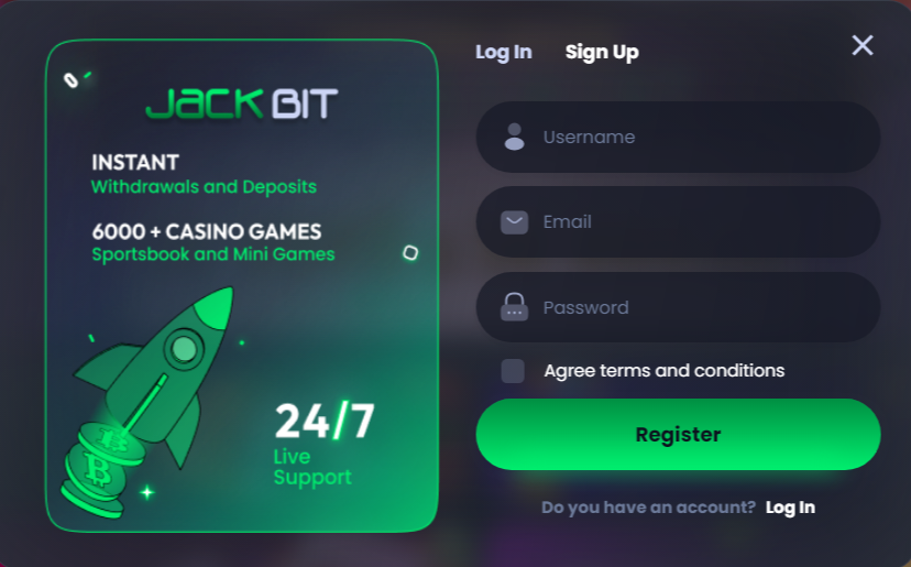 jackbit Gameplay